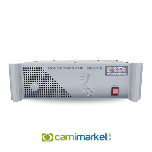 Best ANP300MT Power Amplifikatör 300 Watt / 8 Ohm + Trafolu
